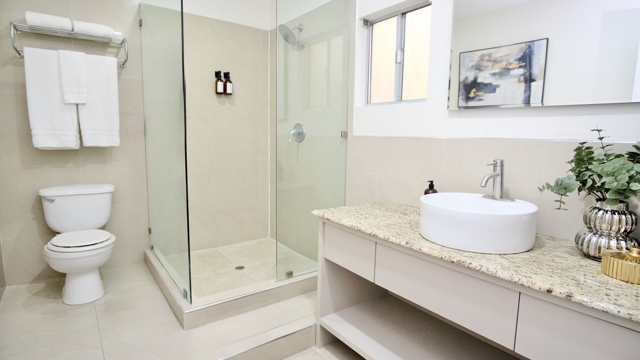 Photo of Bathroom in Zona Rio