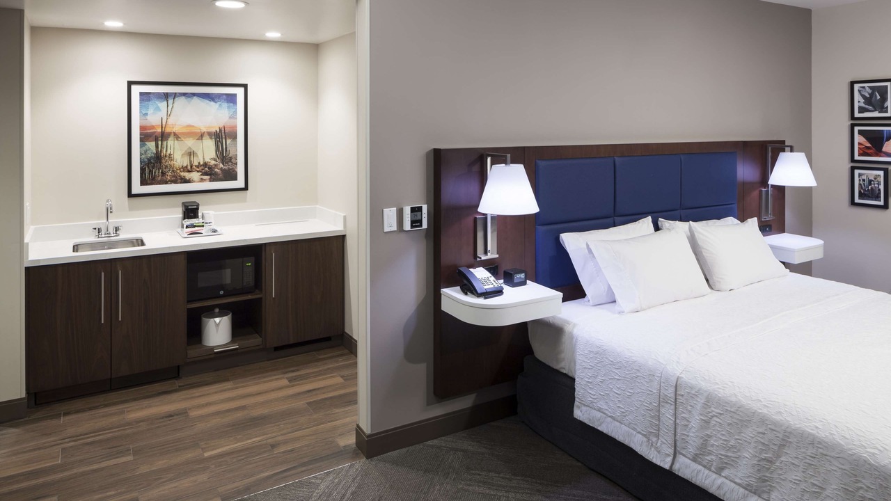 Photo of Bedroom in Downtown Phoenix