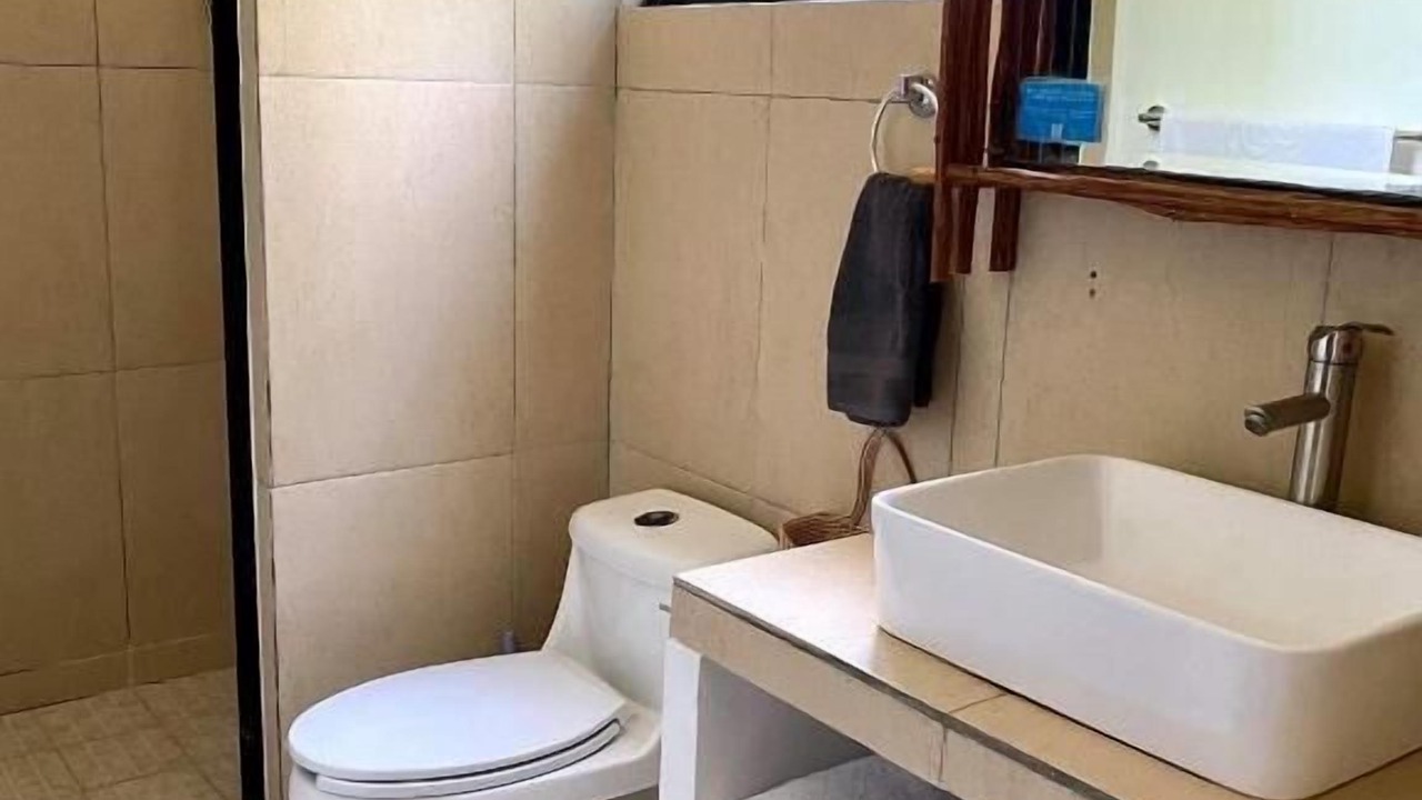 Photo of Bathroom in Akumal