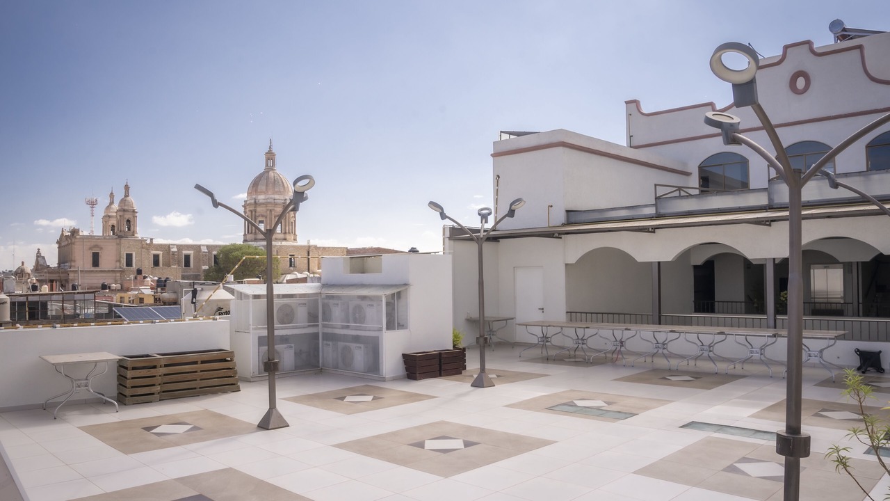 Photo of Patio Balcony in San Jose Iturbide