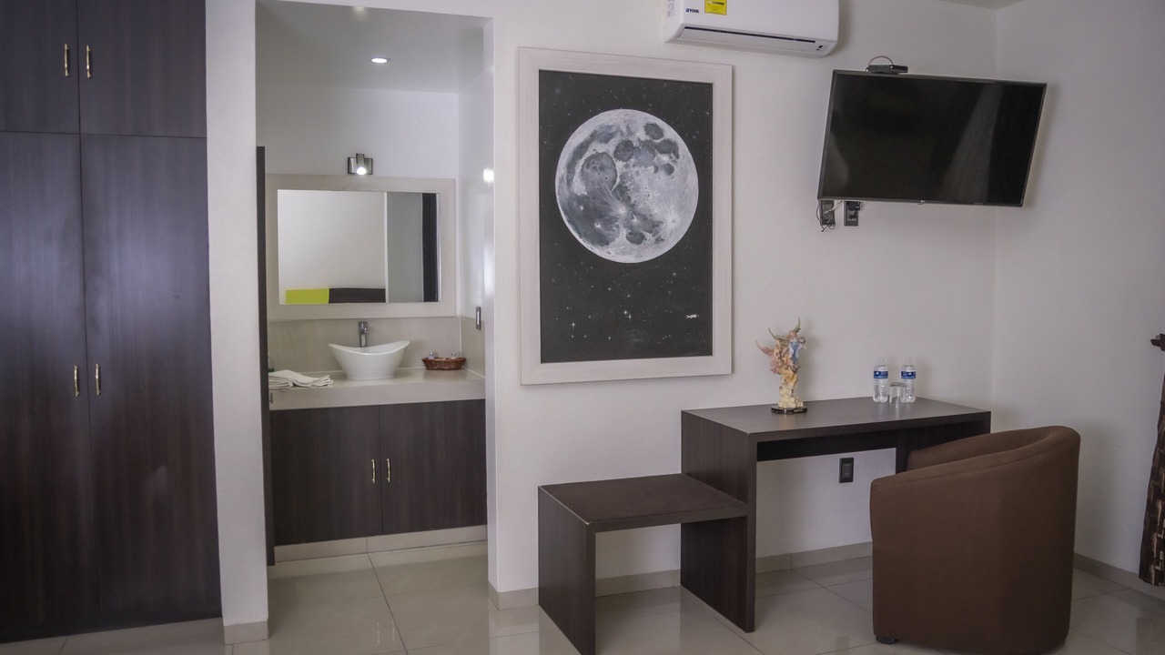 Photo of Bathroom in San Jose Iturbide