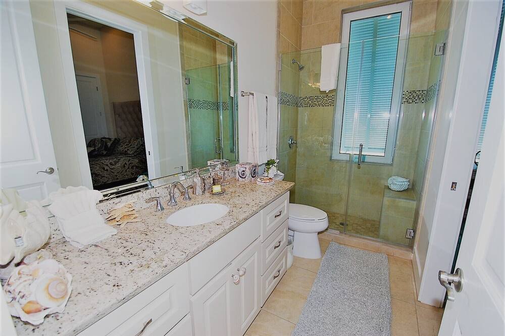 Photo of Bathroom in South Padre Island
