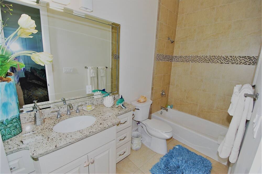 Photo of Bathroom in South Padre Island