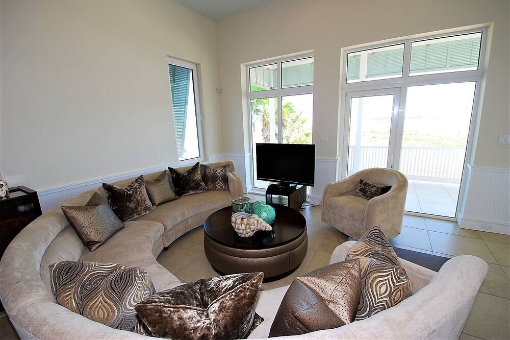 Photo of Livingroom in South Padre Island