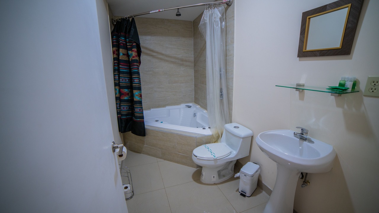 Photo of Bathroom in Los Algodones