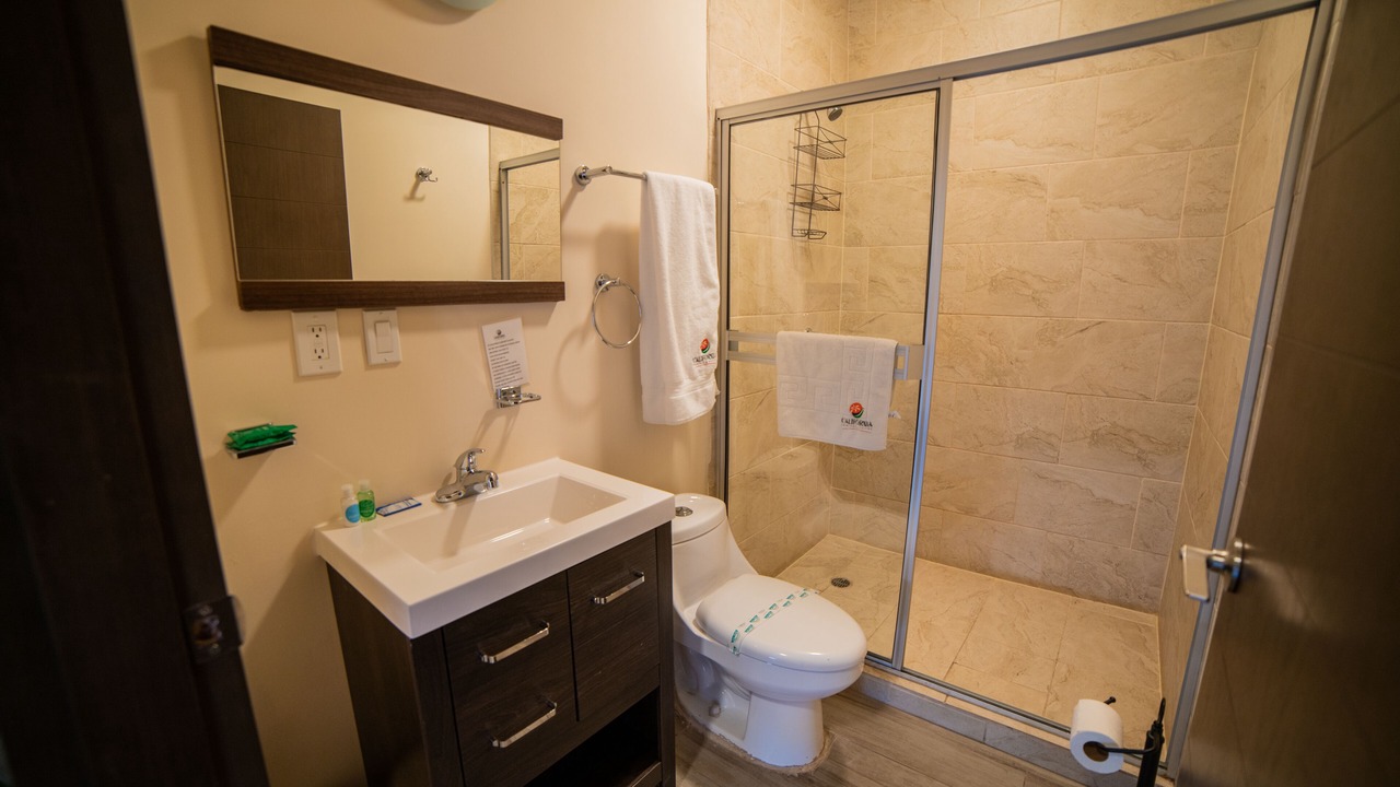 Photo of Bathroom in Los Algodones