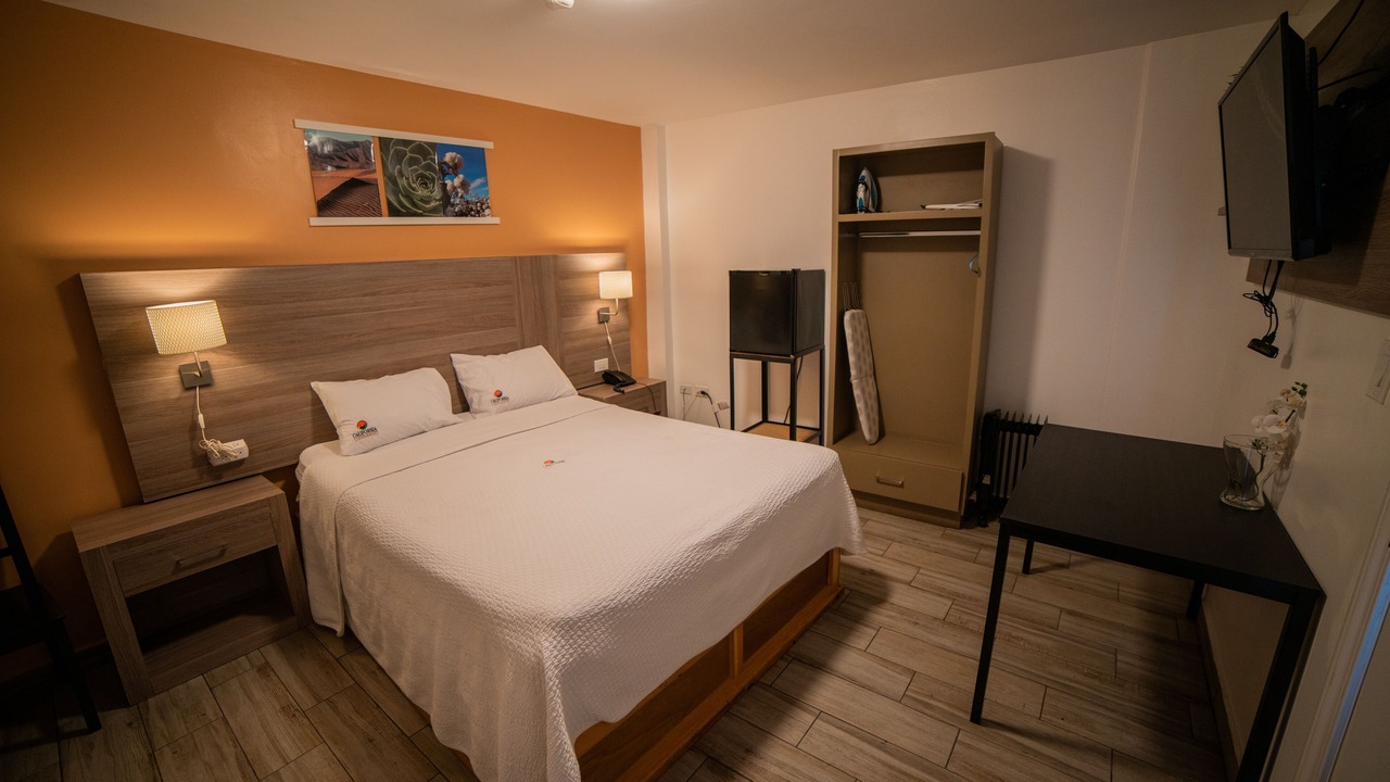 Photo of Bedroom in Los Algodones