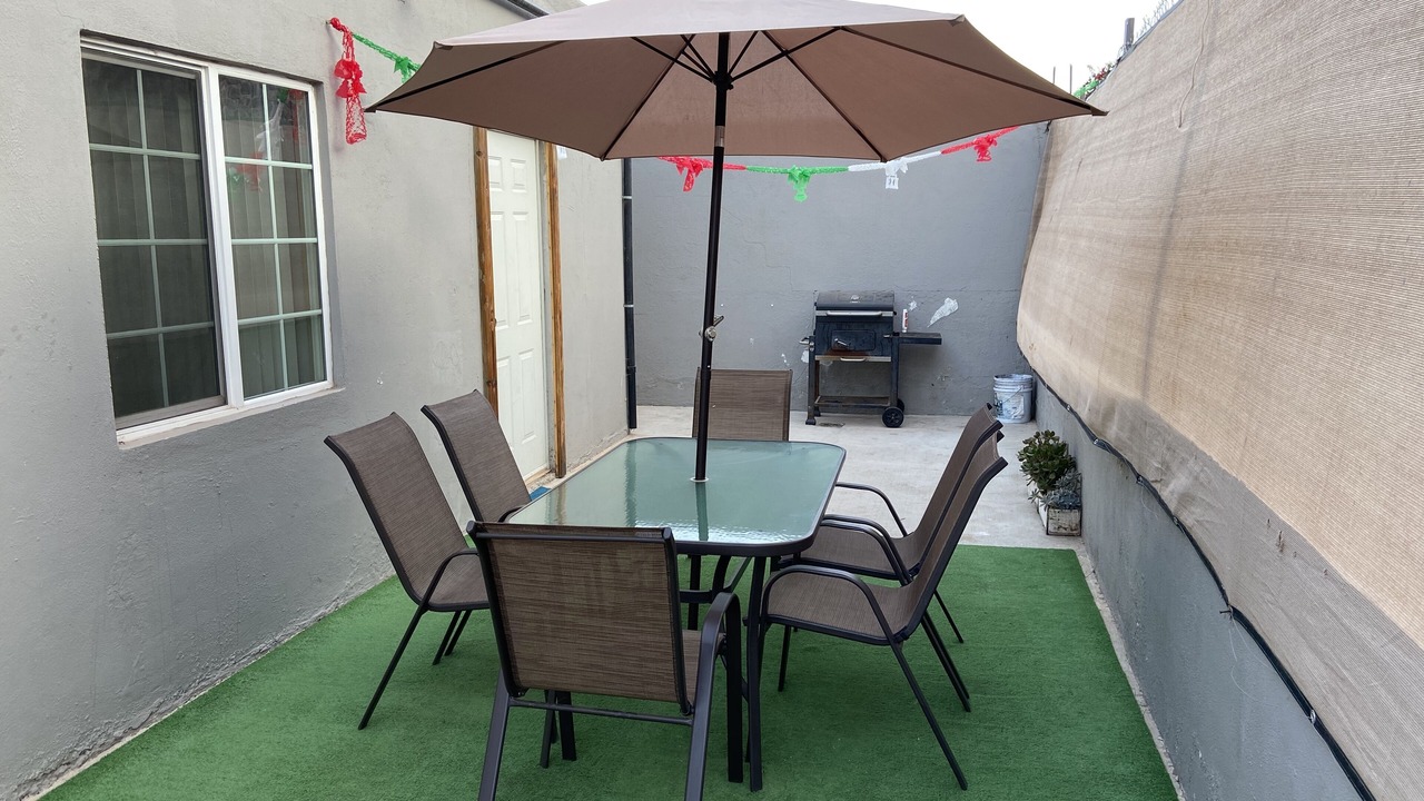 Photo of Patio Balcony in Ensenada