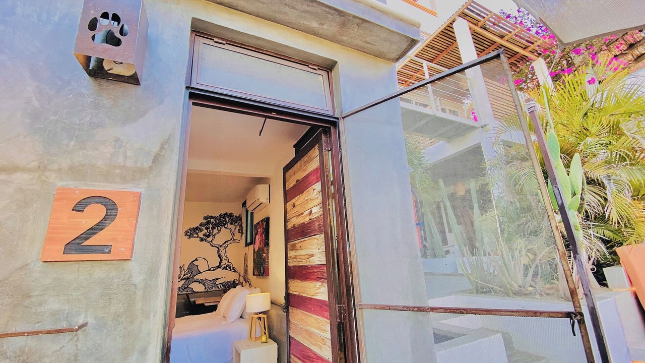 Photo of Bedroom in Todos Santos