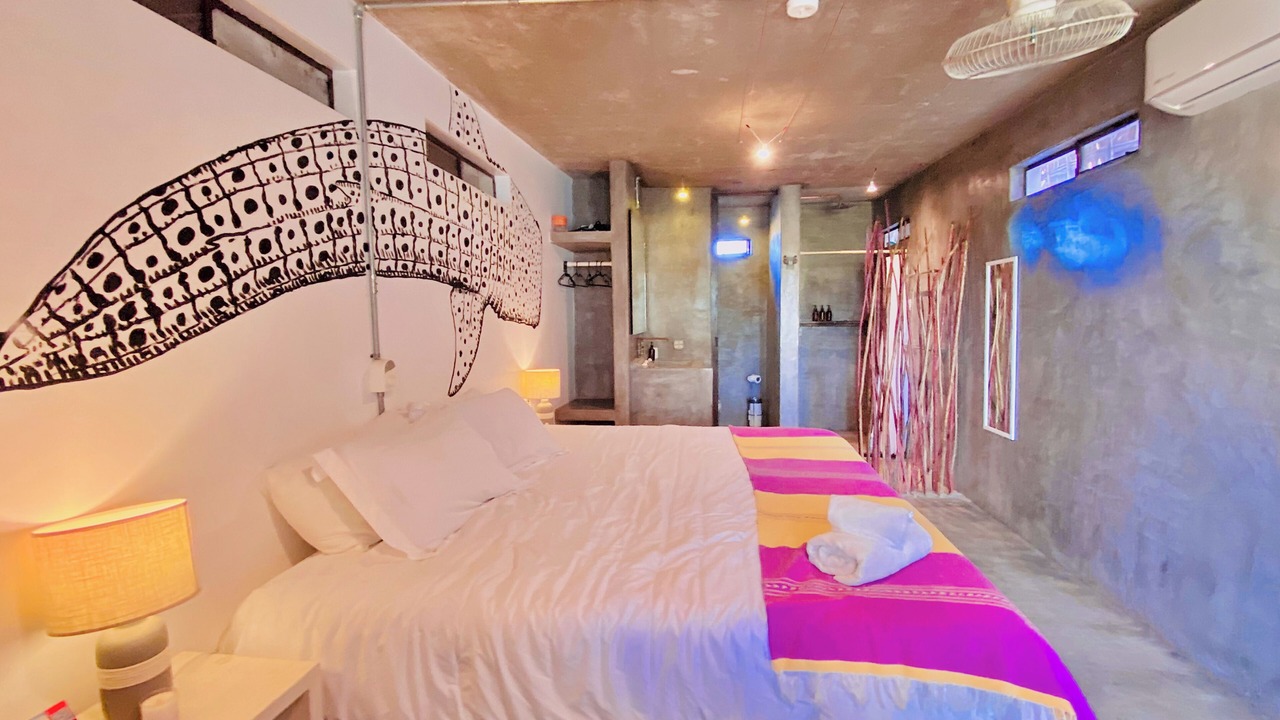 Photo of Bedroom in Todos Santos
