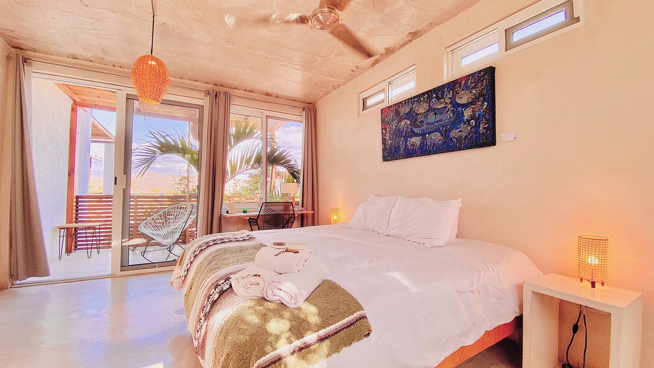 Photo of Bedroom in Todos Santos