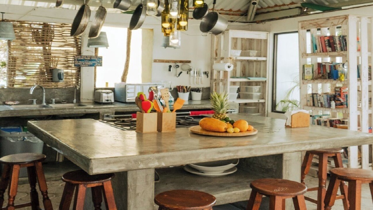 Photo of Kitchen in Todos Santos