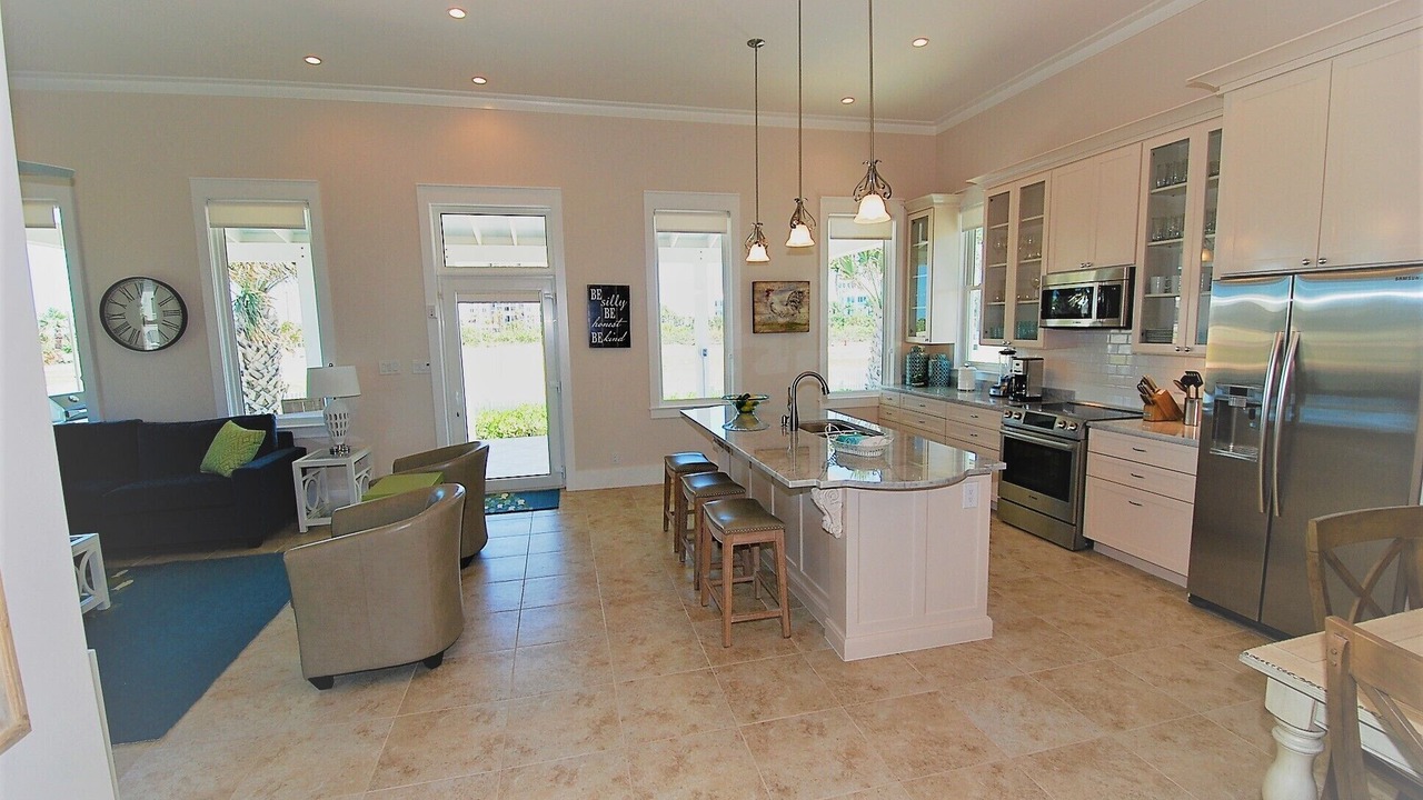 Photo of Kitchen in The Shores