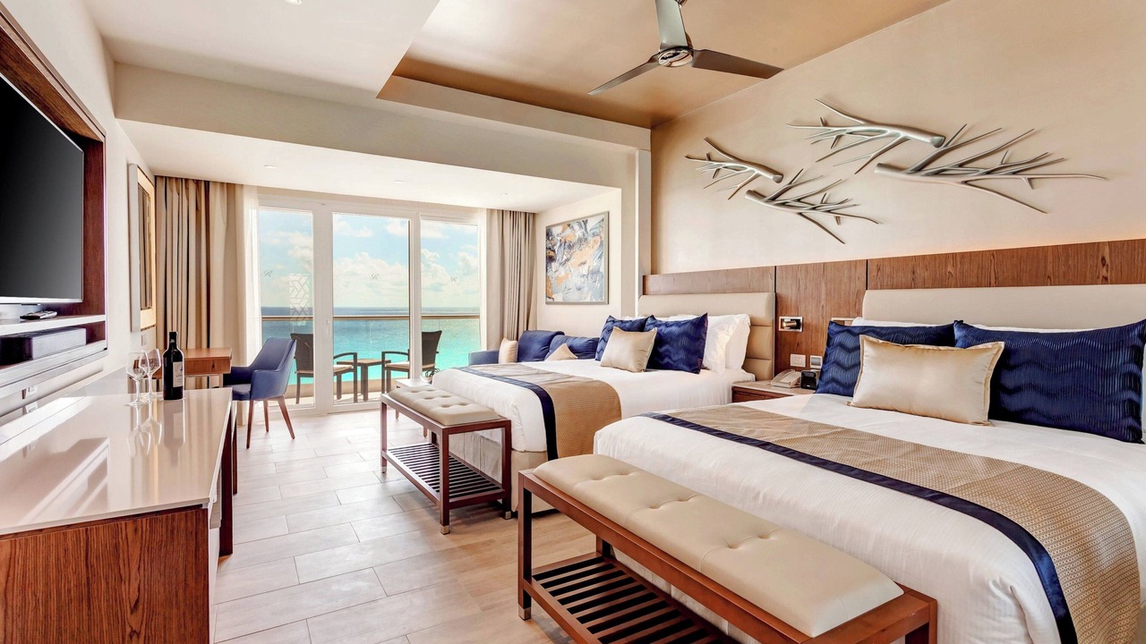 Photo of Bedroom in Punta Cancun
