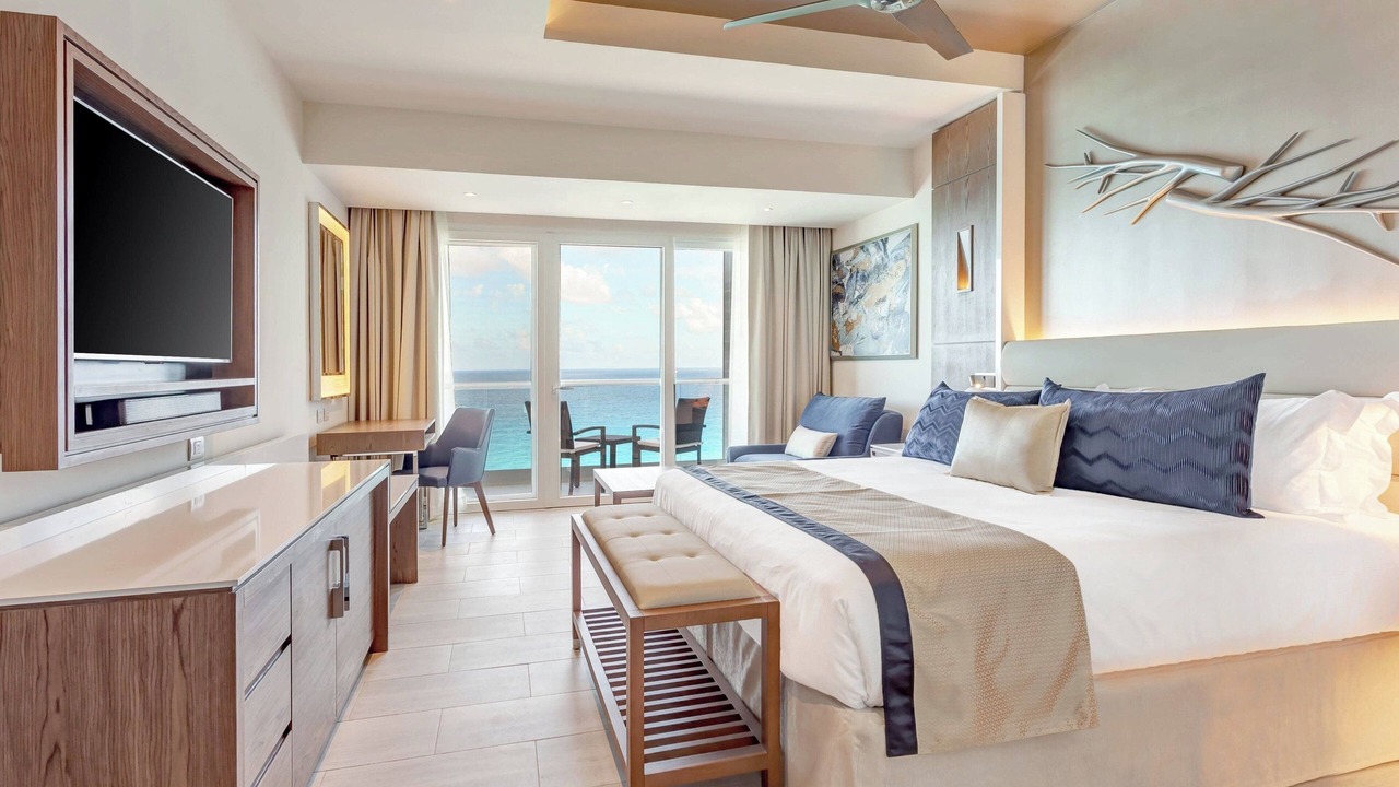 Photo of Bedroom in Punta Cancun