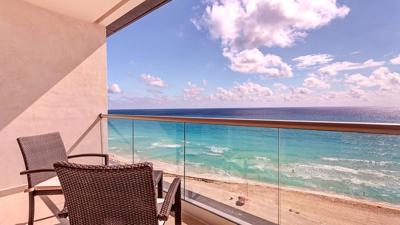 Photo of Bedroom in Punta Cancun