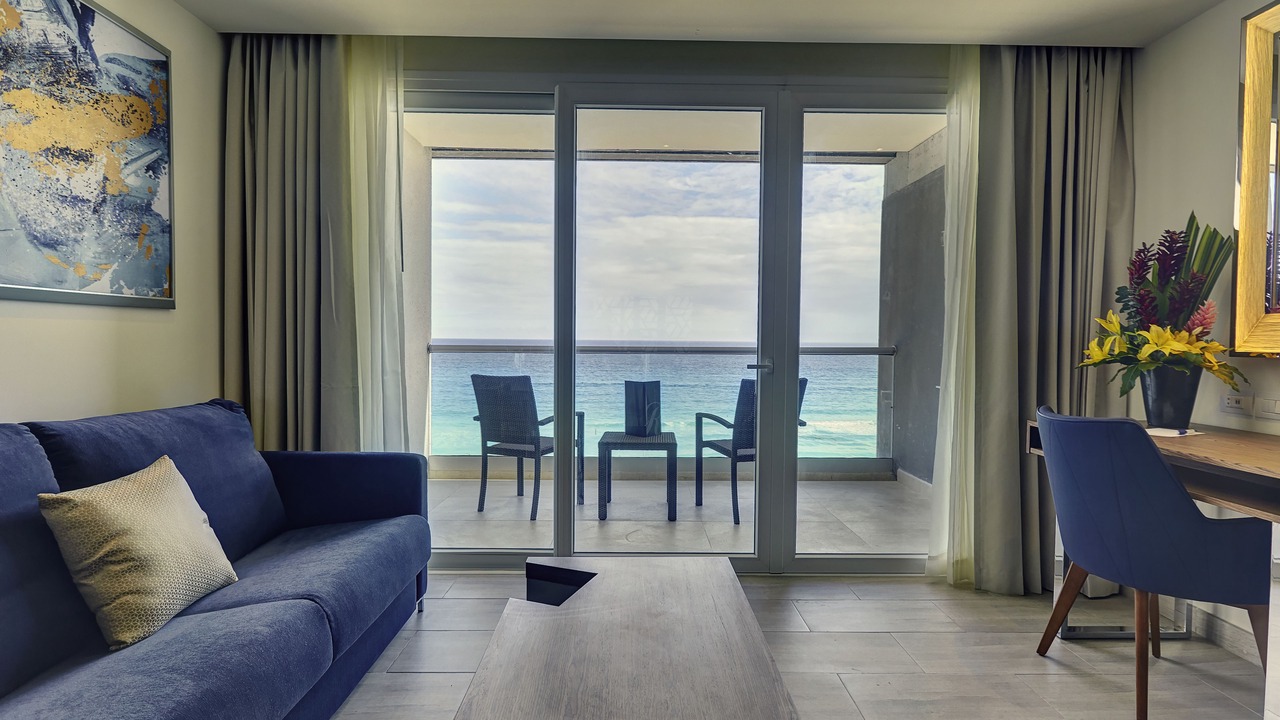 Photo of Bedroom in Punta Cancun