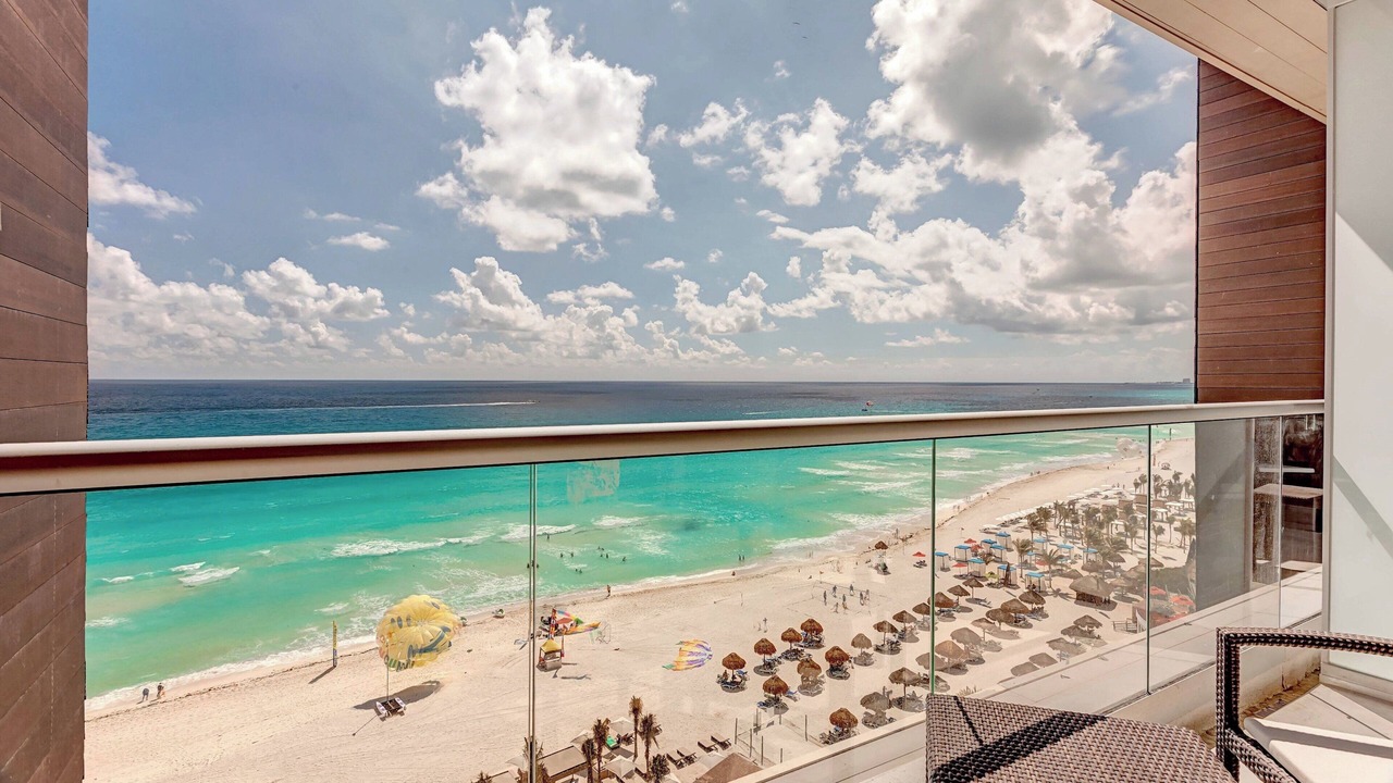 Photo of Bedroom in Punta Cancun