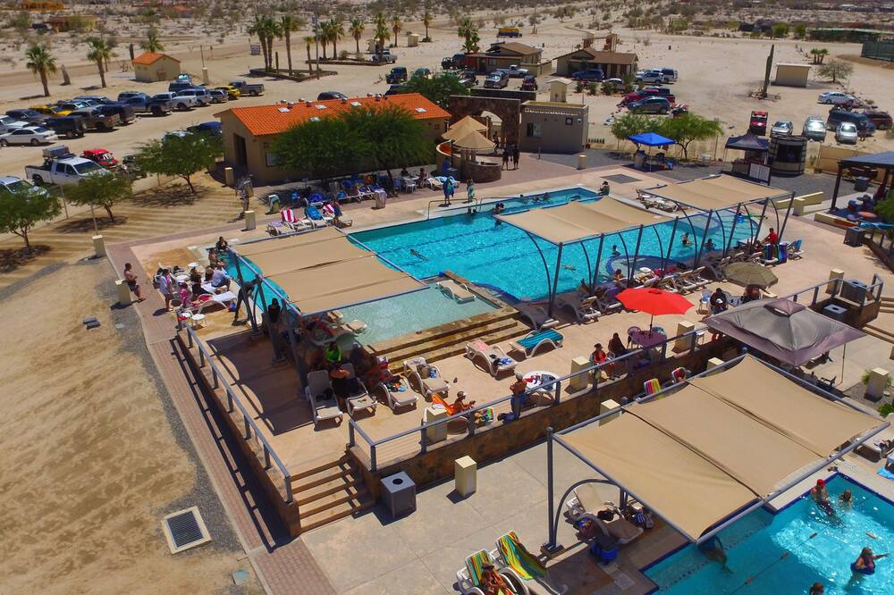 Photo of Outdoor in El Dorado Ranch