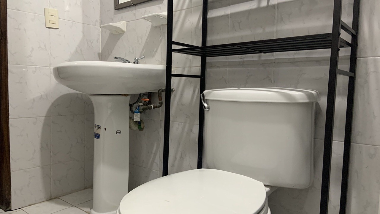 Photo of Bathroom in Zona Dorada