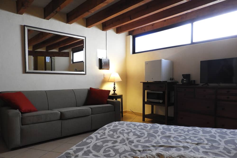 Photo of Bedroom in Guanajuato