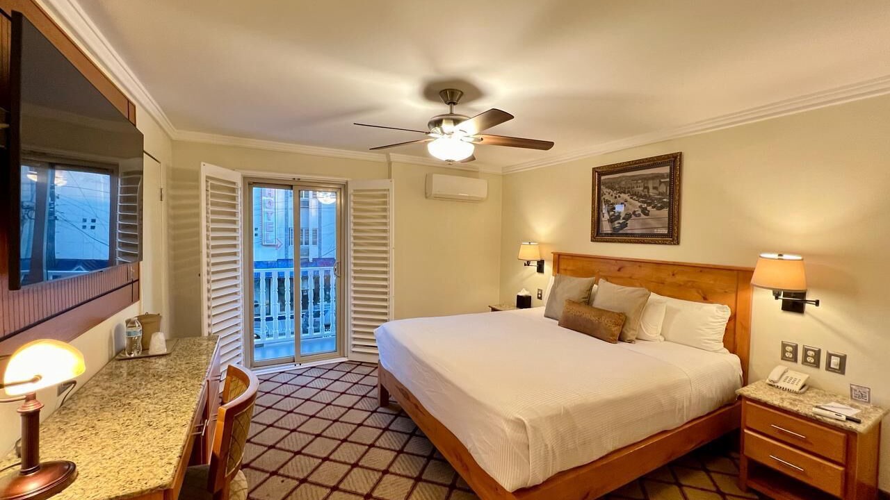 Photo of Bedroom in Avenida Revolucion