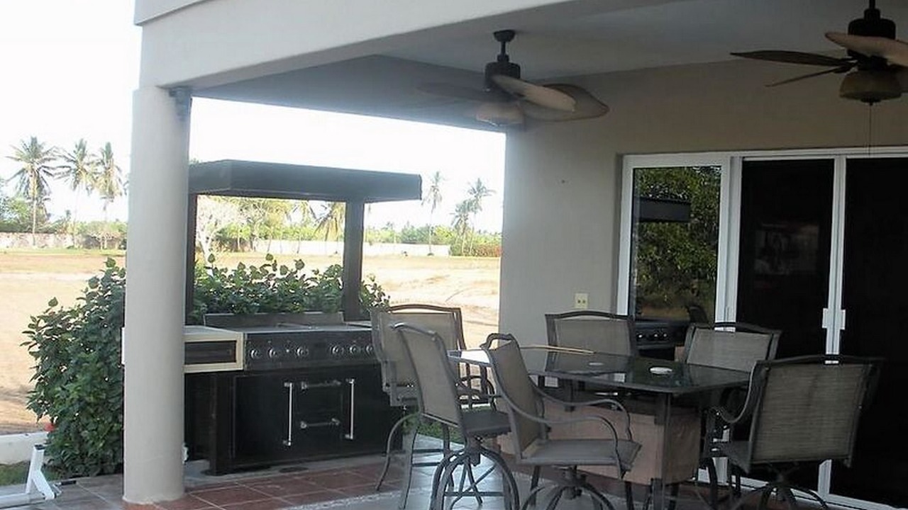 Photo of Patio Balcony in Mazatlan