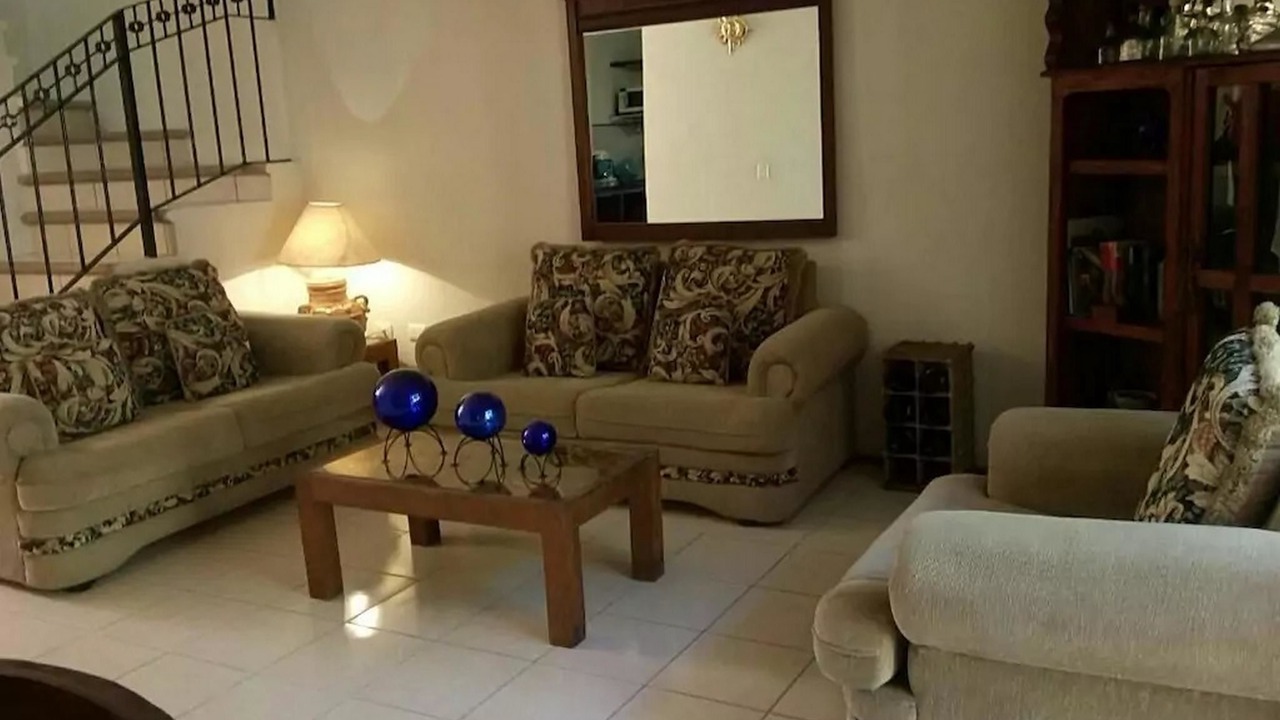 Photo of Livingroom in Mazatlan