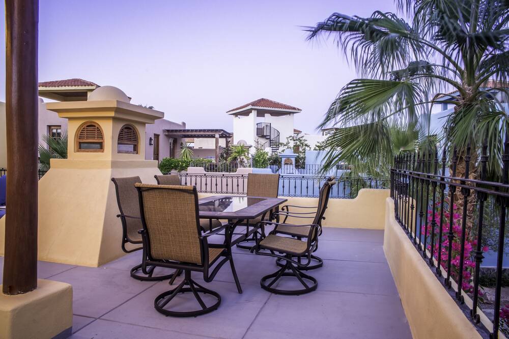 Photo of Patio Balcony in Nopolo