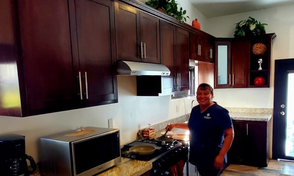 Photo of Kitchen in Ejido El Porvenir