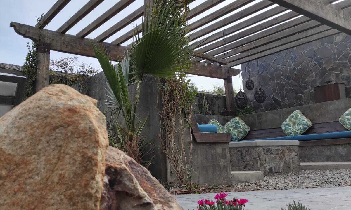 Photo of Patio Balcony in Ejido El Porvenir