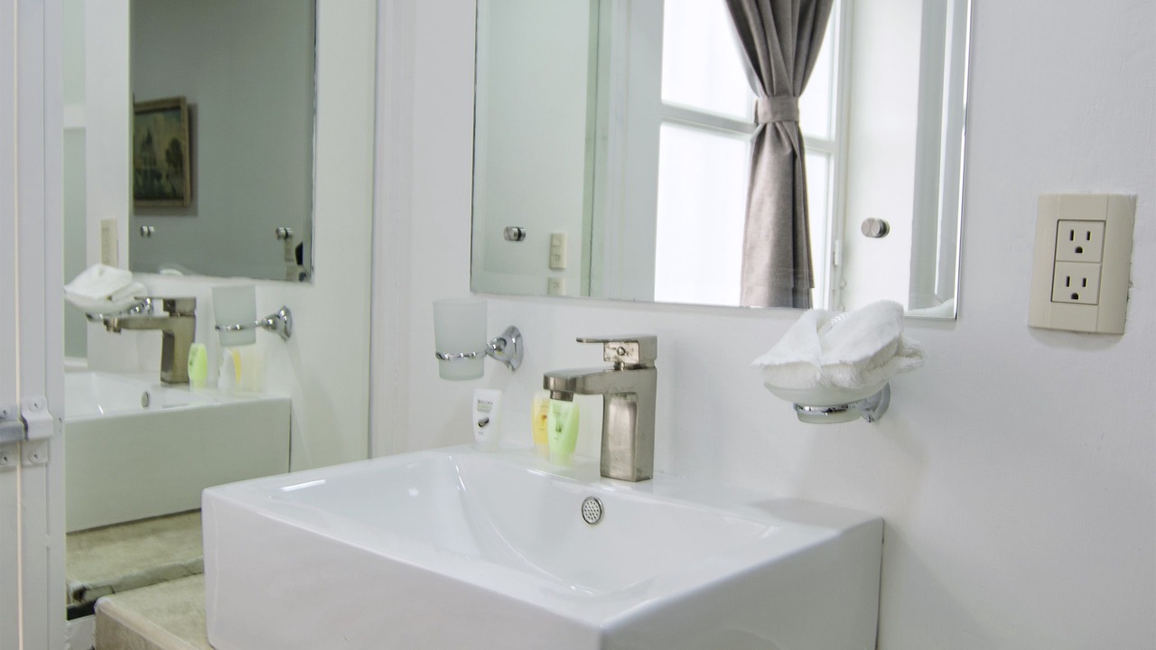 Photo of Bathroom in Leon Centro