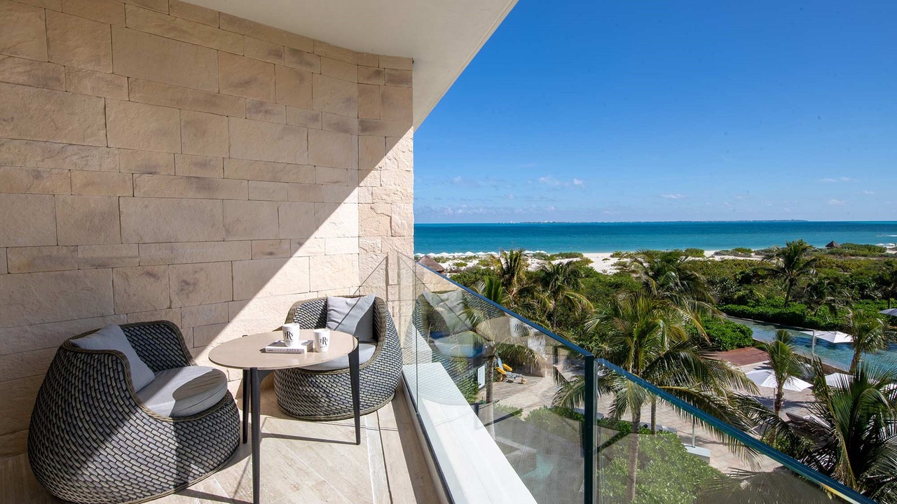 Photo of Bedroom in Costa Mujeres