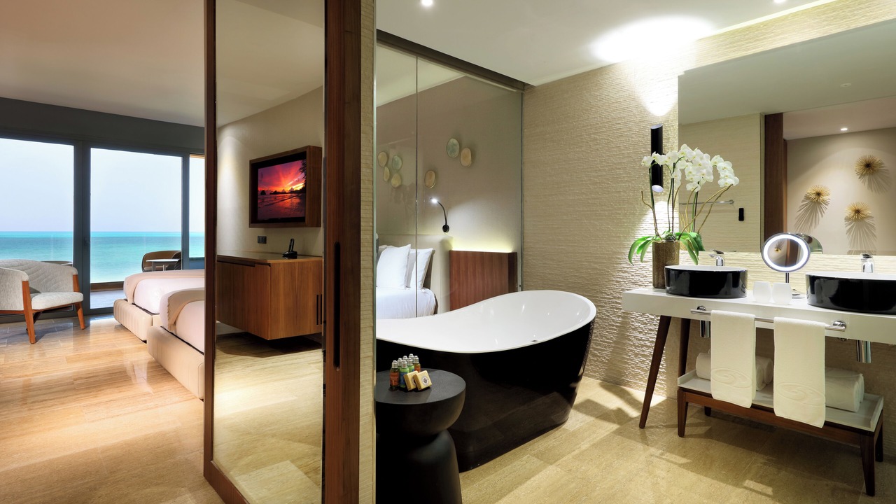 Photo of Bedroom in Costa Mujeres