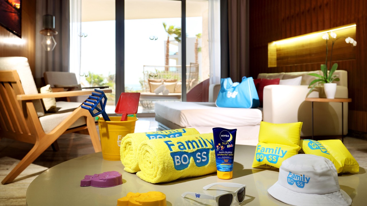 Photo of Bedroom in Costa Mujeres
