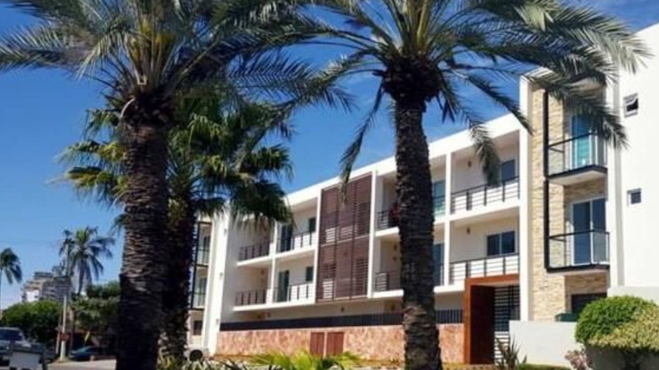 Photo of Buildings in Las Gaviotas