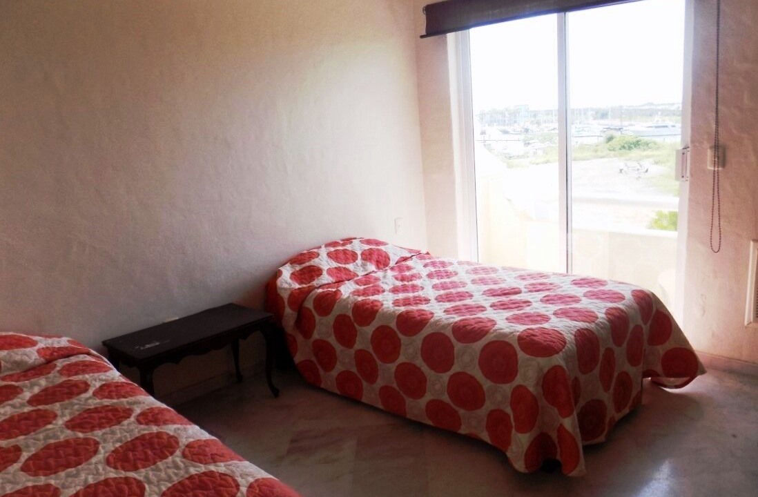 Photo of Bedroom in Marina Mazatlan