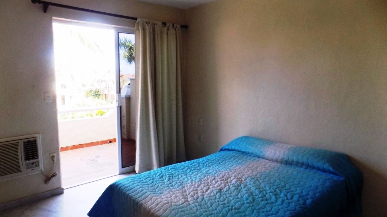 Photo of Bedroom in Marina Mazatlan
