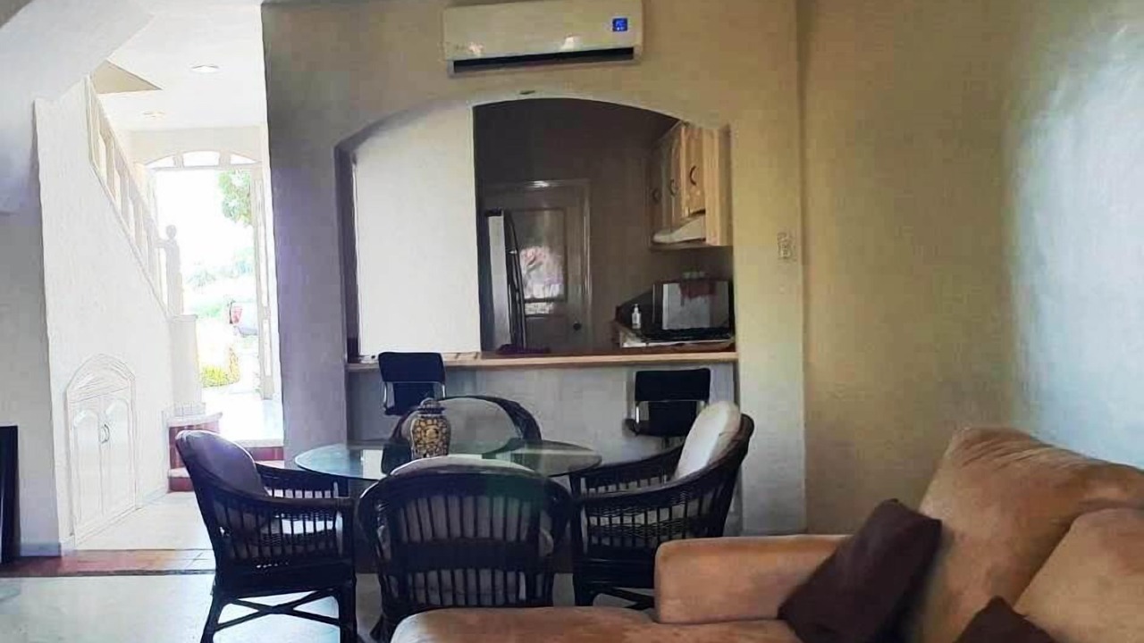 Photo of Livingroom in Marina Mazatlan