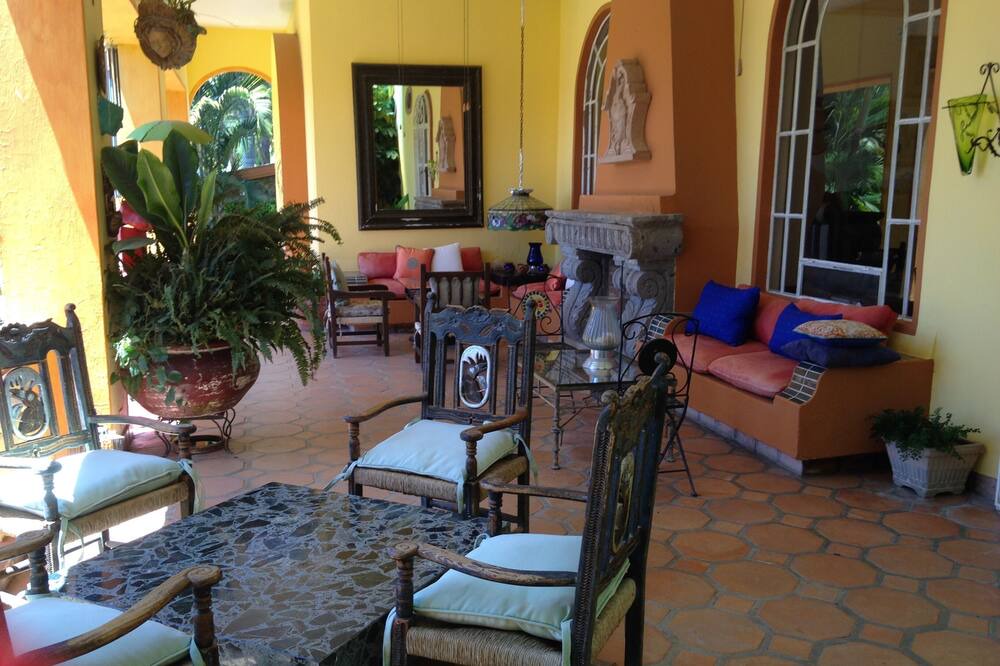 Photo of Patio Balcony in Ajijic