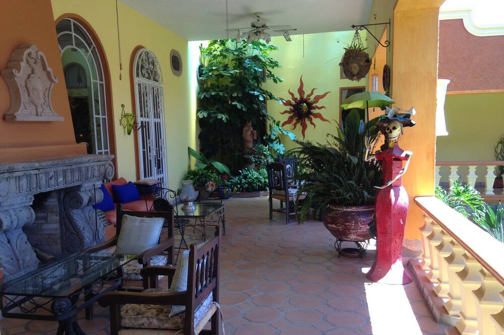 Photo of Patio Balcony in Ajijic