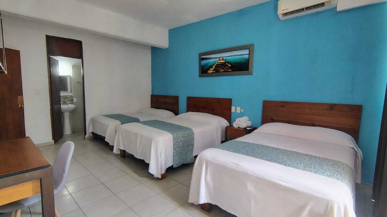 Photo of Bedroom in Acapulco Tradicional