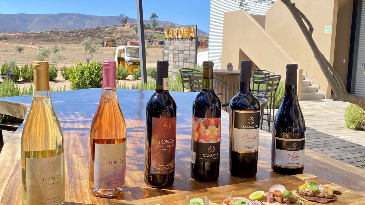 Photo of Outdoor in Valle de Guadalupe