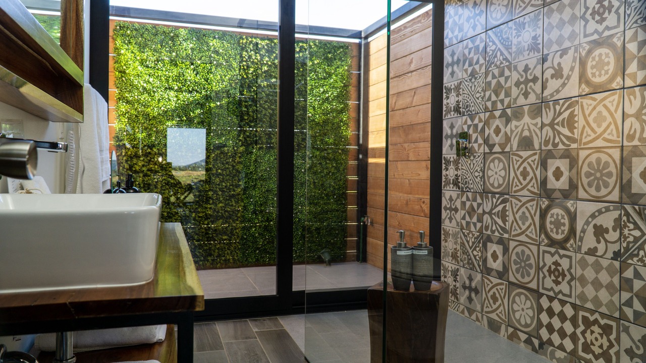 Photo of Bathroom in Valle de Guadalupe
