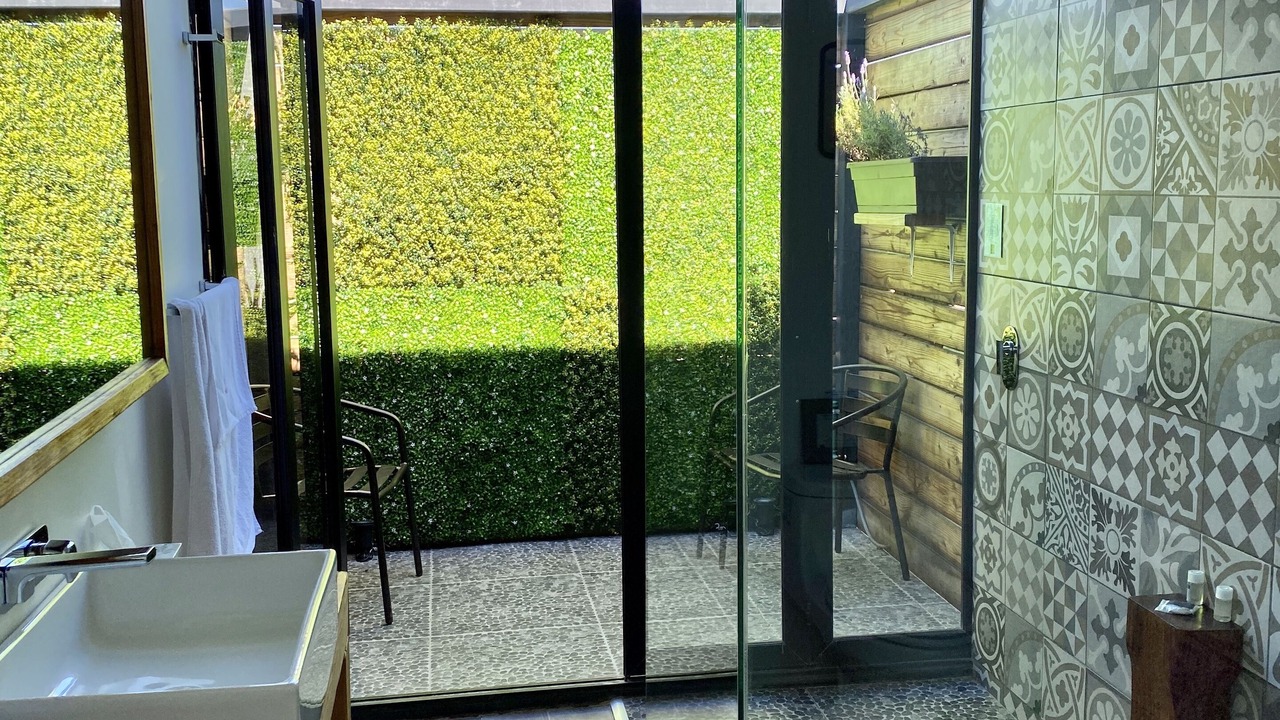Photo of Bathroom in Valle de Guadalupe