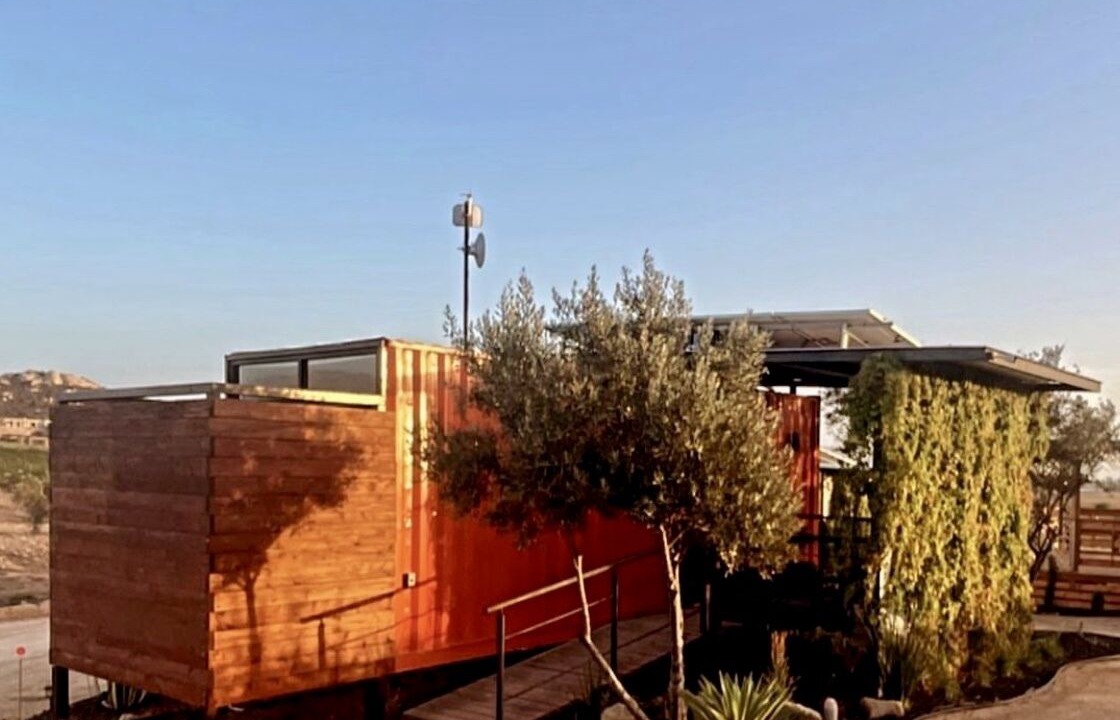 Photo of Bedroom in Valle de Guadalupe