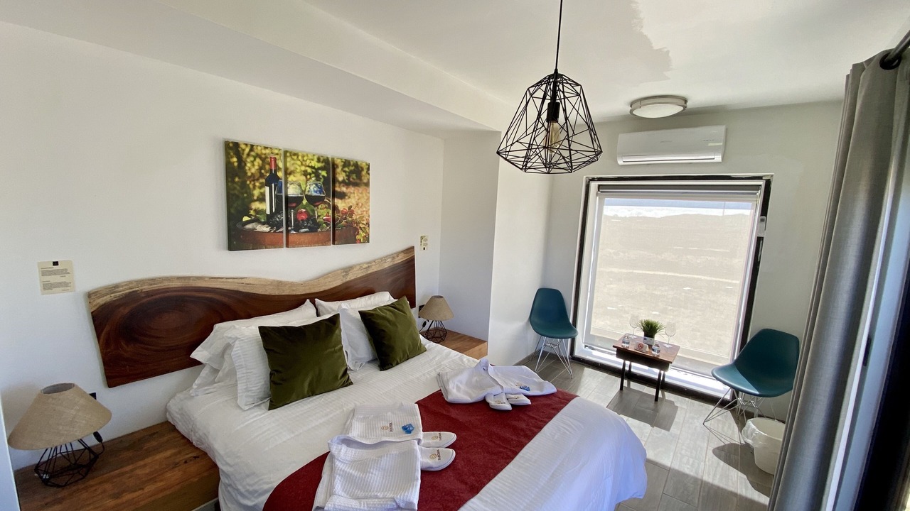 Photo of Bedroom in Valle de Guadalupe