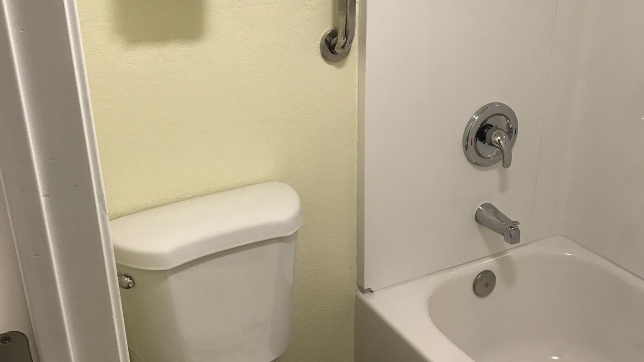 Photo of Bathroom in Gila Bend