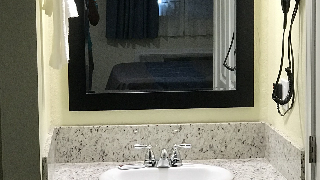 Photo of Bathroom in Gila Bend