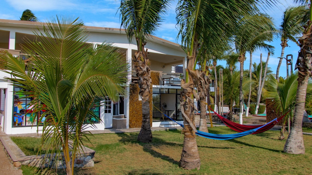 Photo of Patio Balcony in Puerto Arista